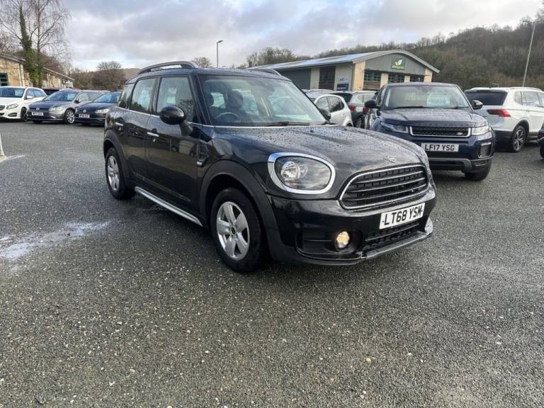 2018 MINI Countryman 1.5 GPF Cooper SUV 5dr Petrol Manual Euro 6 (s/s) (136 ps) HATCHBACK Petrol ...