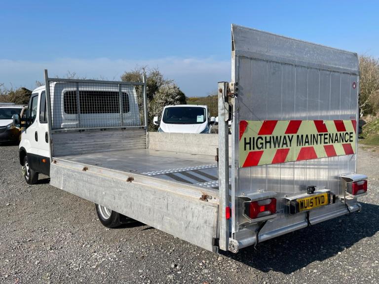 2015 Iveco Daily 50C15D NA Diesel Manual