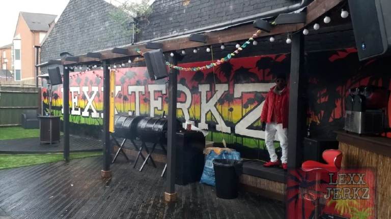 YOUR NEXT SUCCESSFUL RESTAURANT IS HERE!-Former Jamaican cafe/bar available Walsall (WS2)