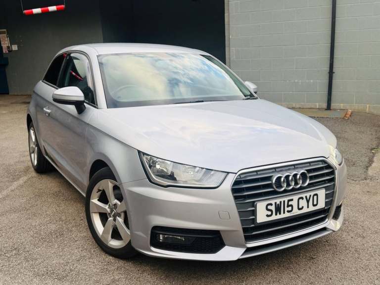 2015 Audi A1 1.6 TDI Sport Euro 6 (s/s) 3dr HATCHBACK Diesel Manual