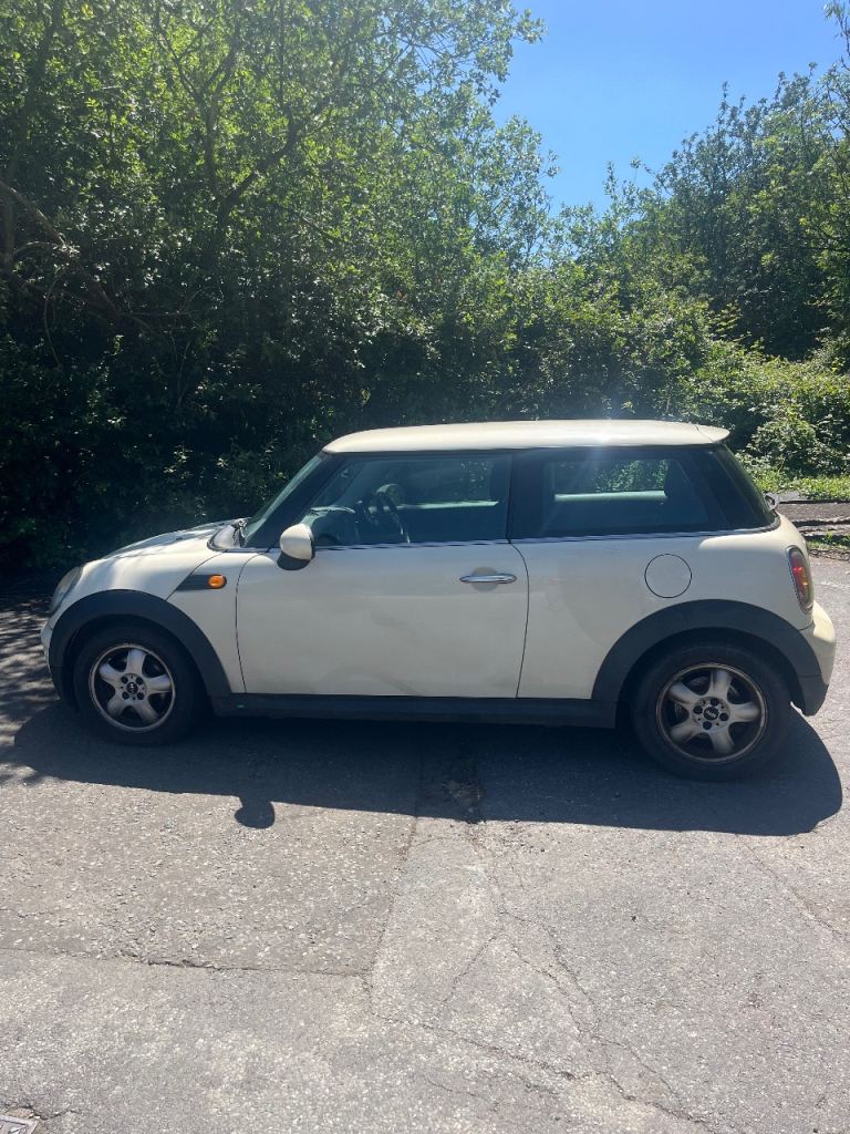 Mini, HATCHBACK, Hatchback, 2008, Manual, 1397 (cc), 3 doors