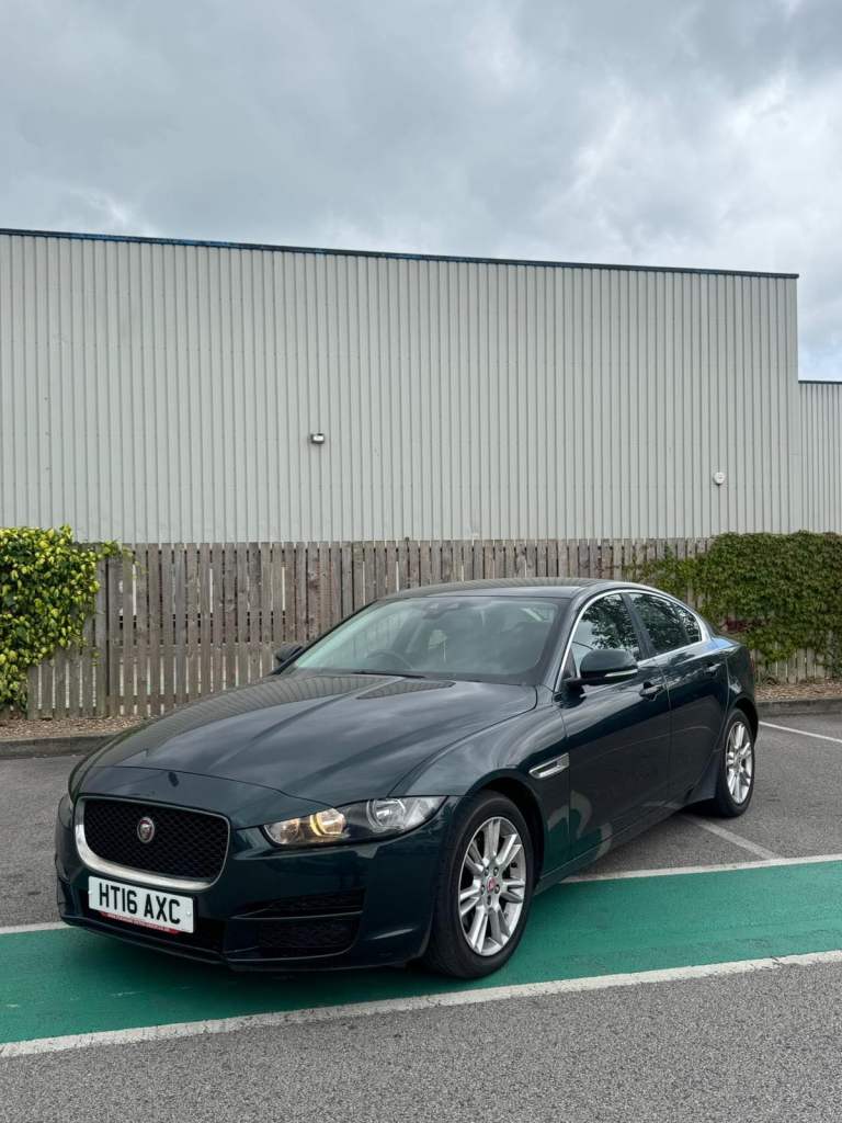 Jaguar, XE, Saloon, 2016, Other, 1999 (cc), 4 doors