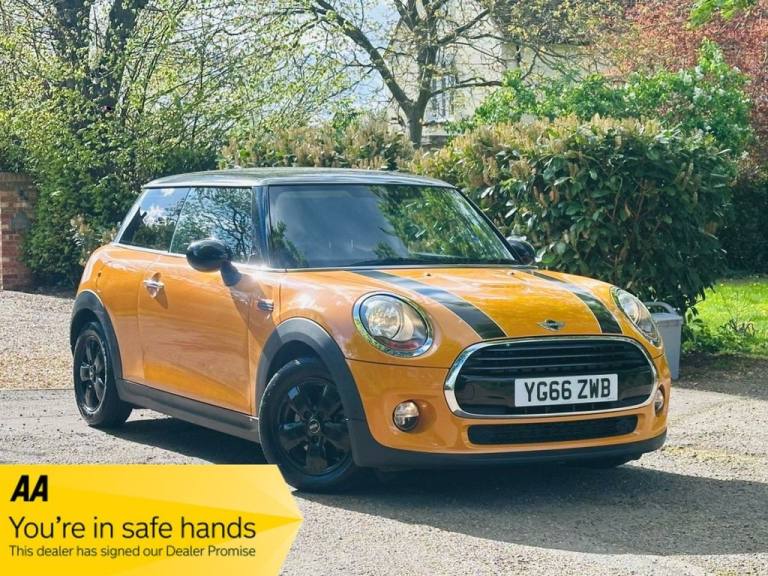 2016 MINI Hatch 1.5 Cooper D Hatchback 3dr Diesel Manual Euro 6 (s/s) (116 ps) Hatchback Diesel M...