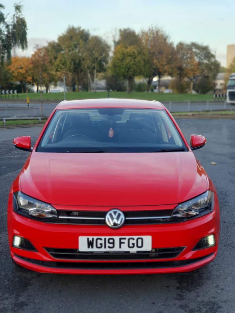 Volkswagen, POLO, Hatchback, 2019, Manual, 999 (cc), 5 doors