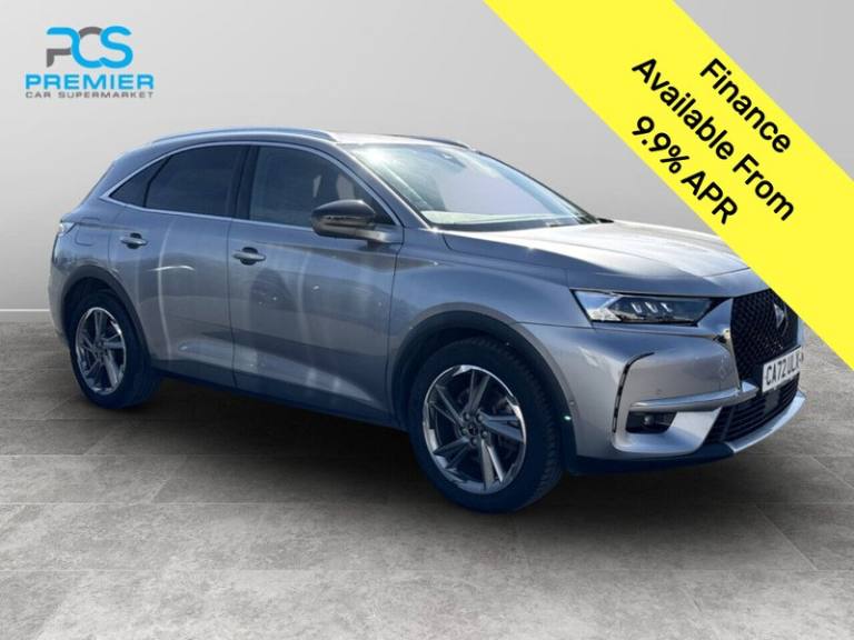 2022 DS Automobiles DS 7 Crossback E-TENSE Rivoli SUV HYBRID Automatic
