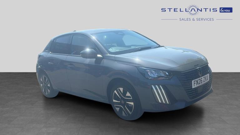 2026 Peugeot 208 1.2 Allure Hatchback 5dr Petrol Hybrid e-DSC6 Euro 6 (s/s) (110 ps) Hatchback Hy...
