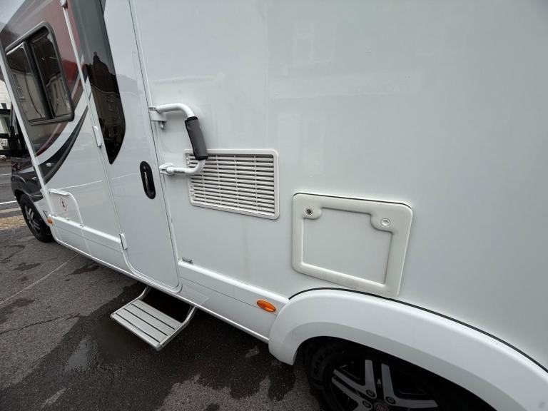 Auto-Trail Frontier Serrano 4 berth motorhome  DIESEL MANUAL 2018/18