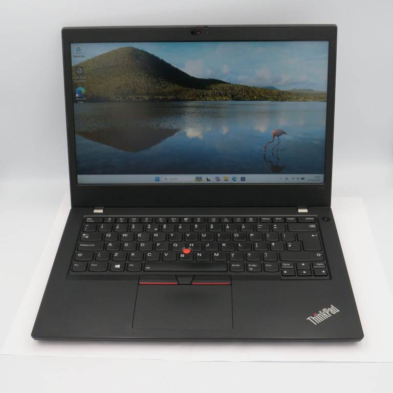 Lenovo Laptop Ryzen 5 16GB RAM Fast 512GB M.2 SSD Windows 11 Pro HDMI USB C ThinkPad L14
