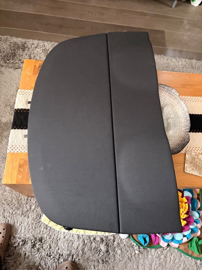 Audi TT 2007 parcel shelf 