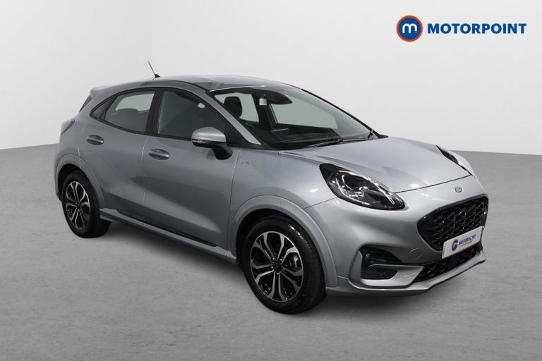 2023 Ford Puma 1.0 EcoBoost Hybrid mHEV ST-Line 5dr HATCHBACK PETROL Manual