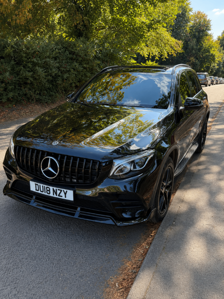 Mercedes GLC AMG Line Premium