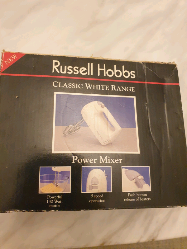 Russell  Hobbs mixer