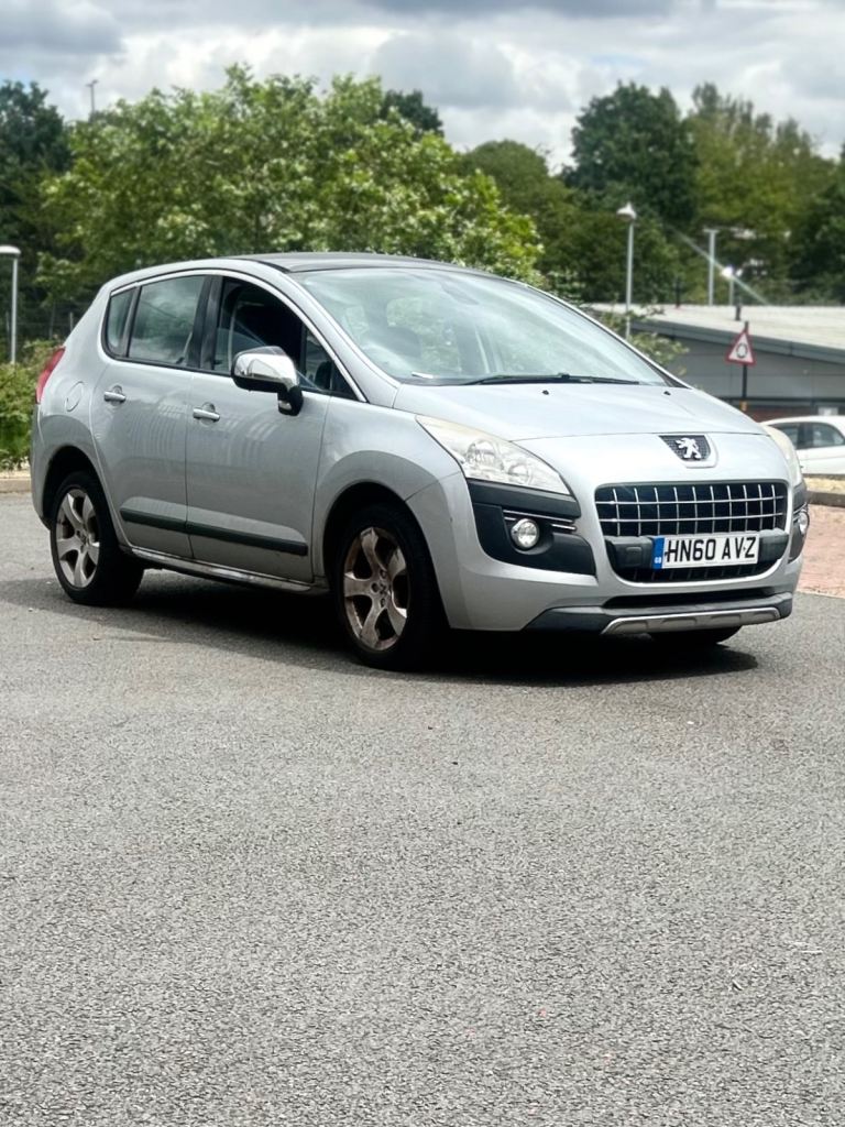 PEUGEOT 3008 1.6 BARGAIN PRICE CHEAP PX TO CLEAR READY TO GO  ✅