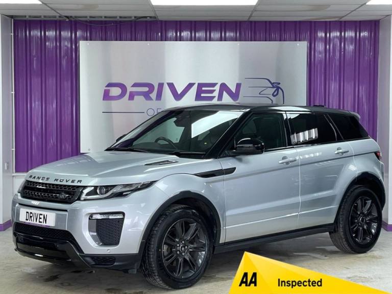 2018 Land Rover Range Rover Evoque 2.0 TD4 Landmark SUV 5dr Diesel Auto 4WD Euro 6 (s/s) (180 ps)...