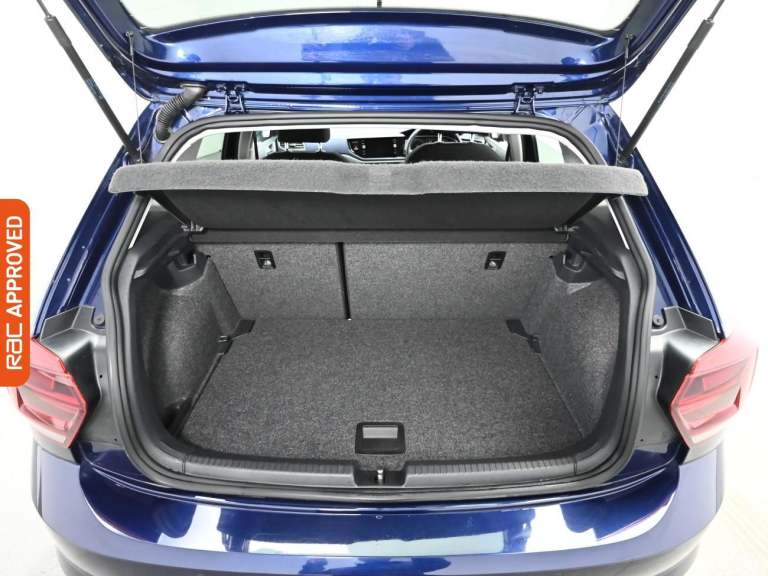 2021 Volkswagen Polo 1.0 TSI United Hatchback 5dr Petrol Manual Euro 6 (s/s) (95 ps) Hatchback Ma...