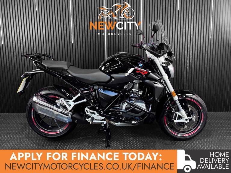 2020 BMW R 1250 R 1250 Euro 4