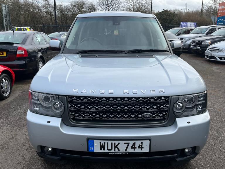 2010 Land Rover Range Rover 3.6 TDV8 Vogue 4dr Auto ESTATE Diesel Automatic