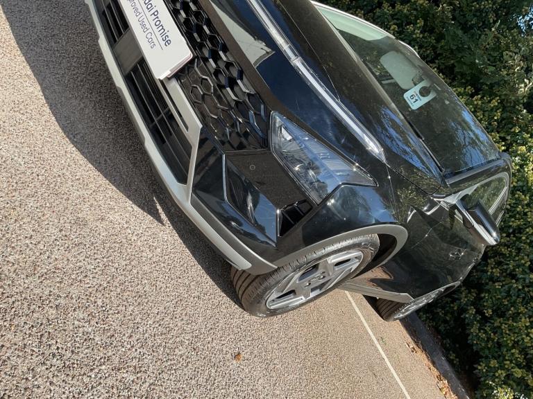 2024 Hyundai BAYON 1.0 TGDi Ultimate 5dr Hatchback Petrol Manual