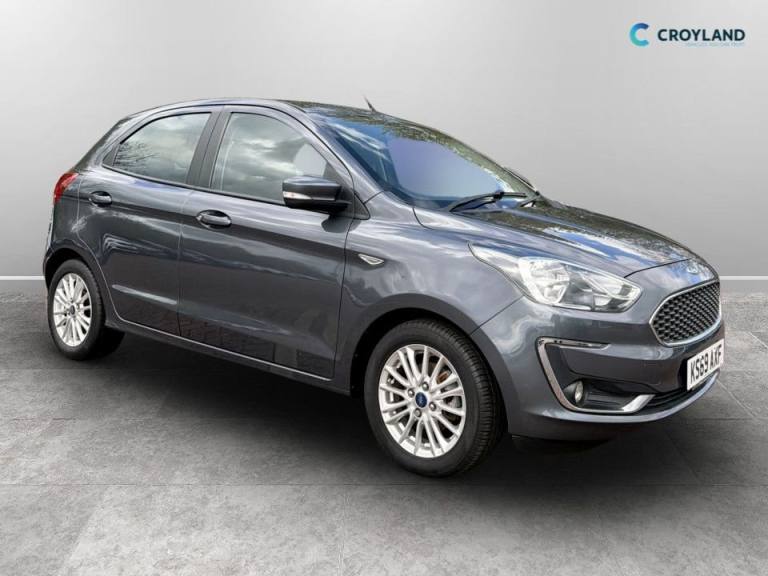 2019 Ford Ka+ 1.2 Ti-VCT Zetec Hatchback 5dr Petrol Manual Euro 6 (s/s) (85 ps) Hatchback Petrol ...