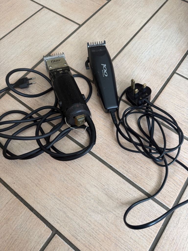 Dog clippers 