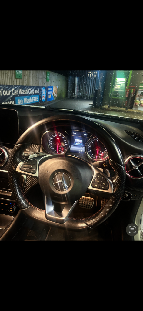 Mercedes-Benz, A CLASS, Hatchback, 2017, Semi-Auto, 1595 (cc), 5 doors