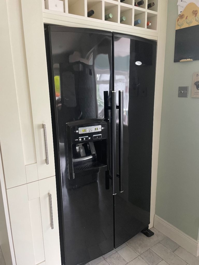 American Fridge Freezer 