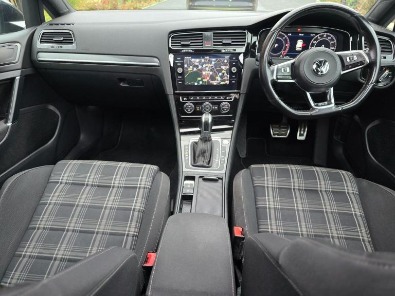 VOLKSWAGEN GOLF 2.0 TDI GTD DSG Euro 6 (s/s) 5dr 2018