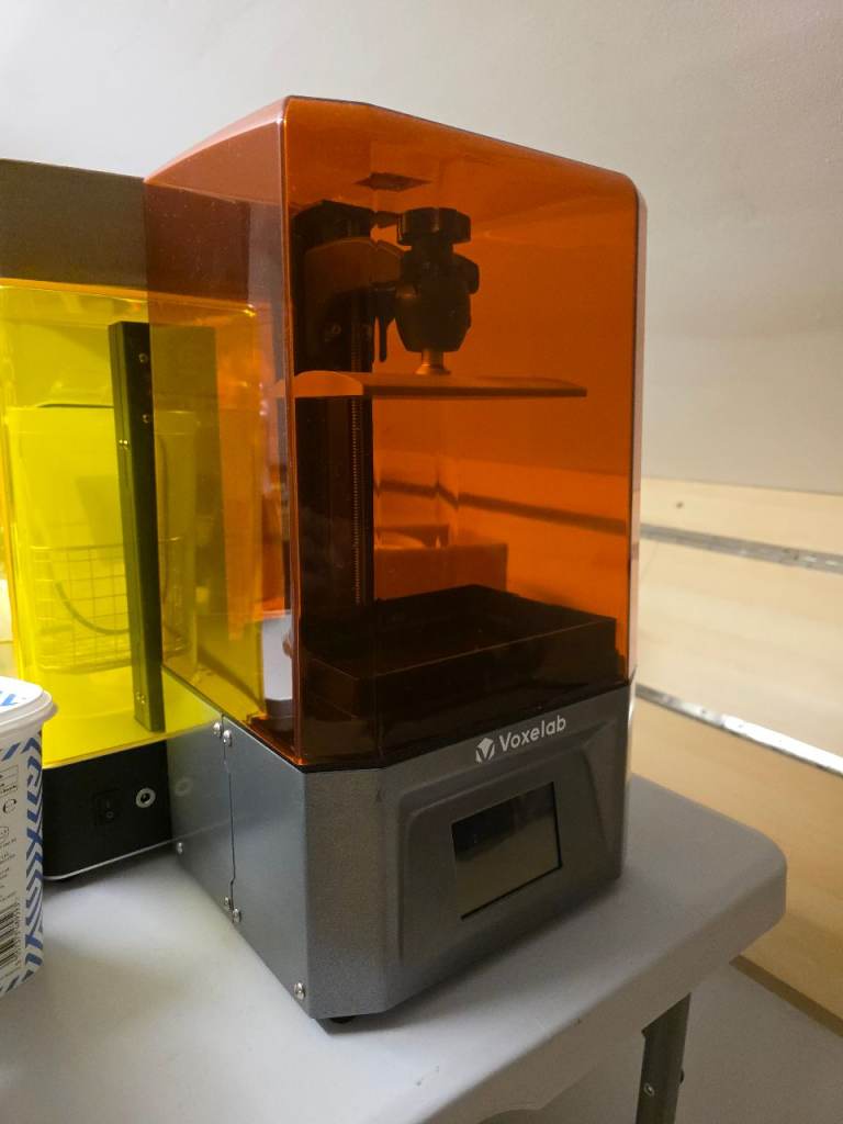 Voxelab Proxima 3D Resin Printer