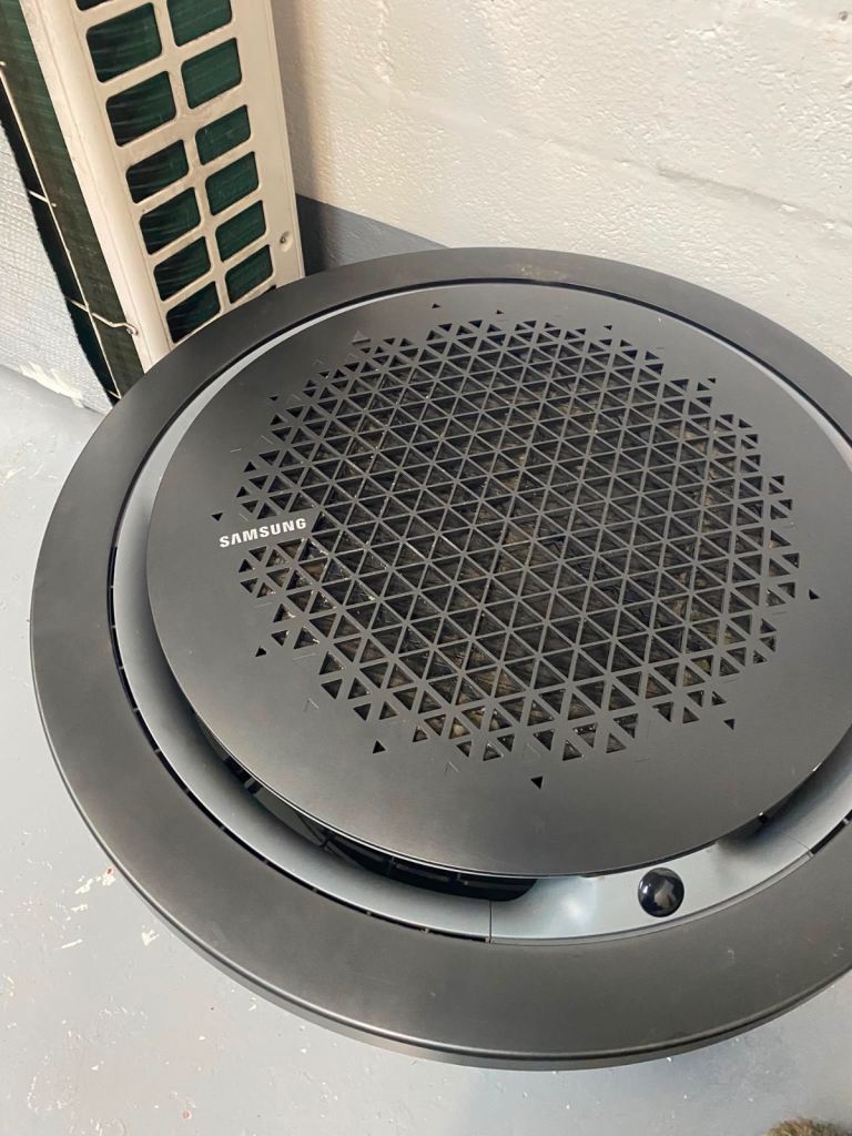 Samsung Ceiling Cassette Air Conditioner Unit – Good Condition
