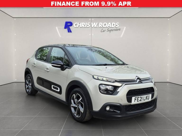 2021 21 CITROEN C3 1.2 PURETECH SHINE 5DR 