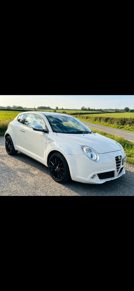 Alfa Romeo, MITO, Hatchback, 2013, Manual, 875 (cc), 3 doors