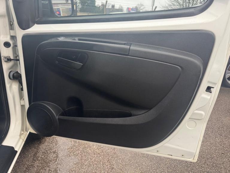 2012 Citroen Nemo 1.3 HDi 660 16v LX FWD L1 H1 3dr PANEL VAN Diesel Manual