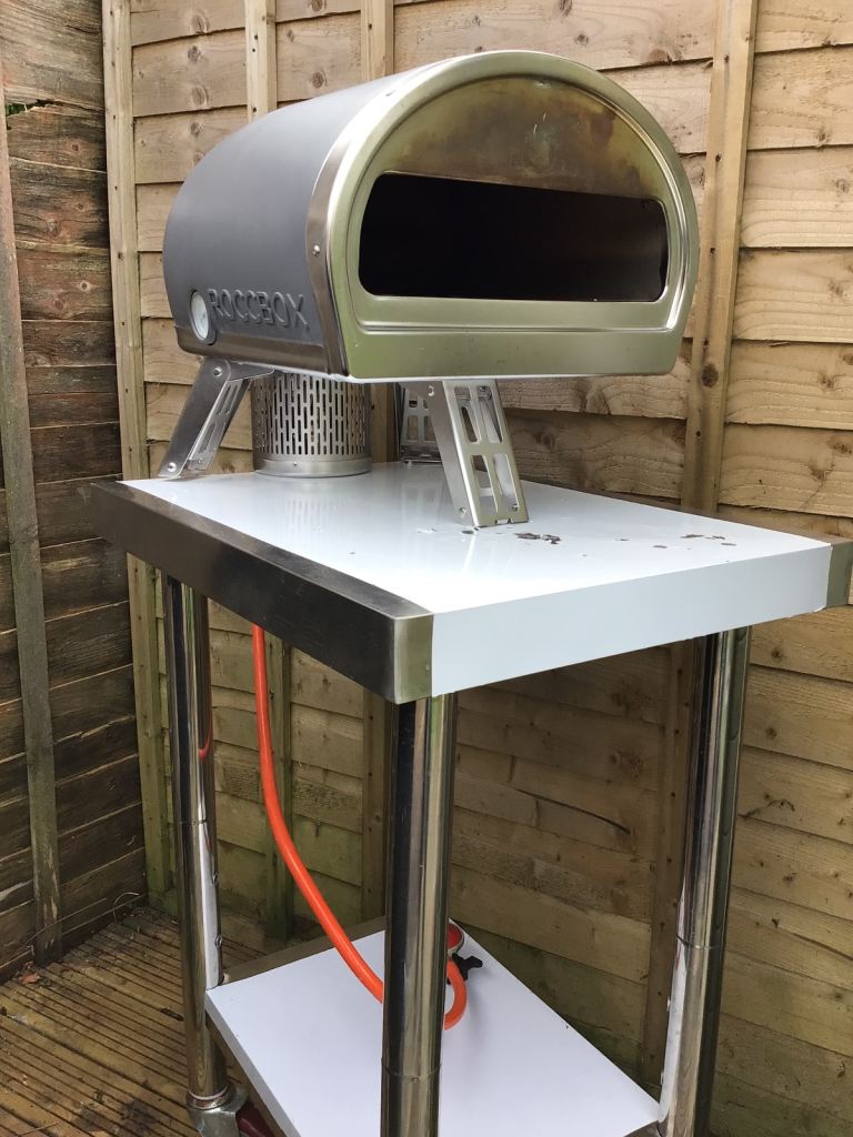 Gozney Roccbox Pizza Oven