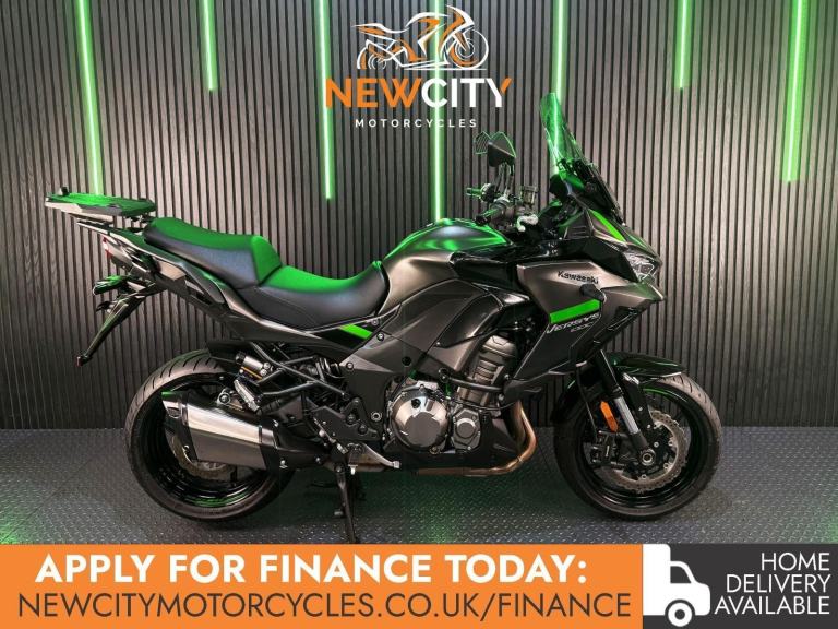 2024 Kawasaki Versys 1000 1000 Euro 5