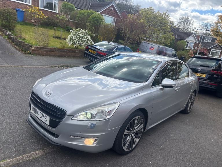AUTOMATIC 2.2 HDi GT PEUGEOT 508