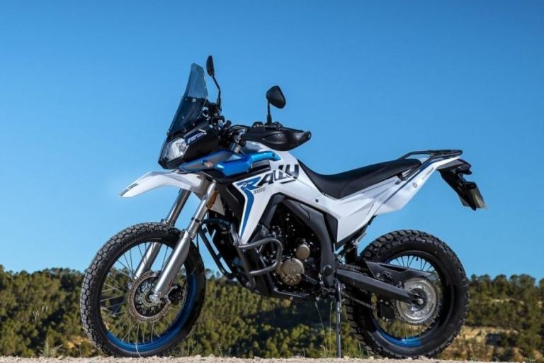 Voge Rally 300 Adventure Bike All Terrain motorcycle For Sale