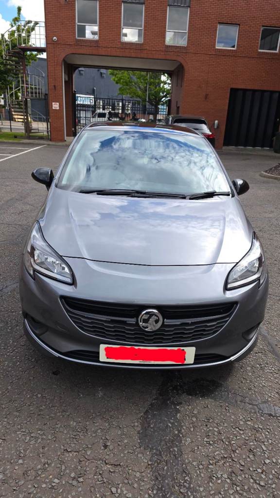 VAUXHAUL CORSA