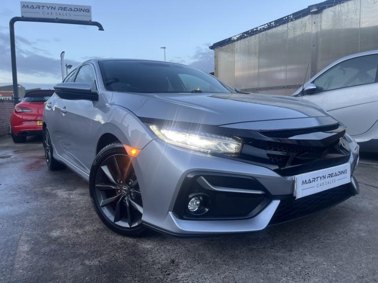 HONDA CIVIC 1.6 i-DTEC SR 2020