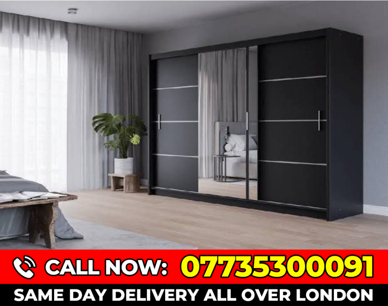 -Chal - Wardrobe –   TWO & THREE DOOR