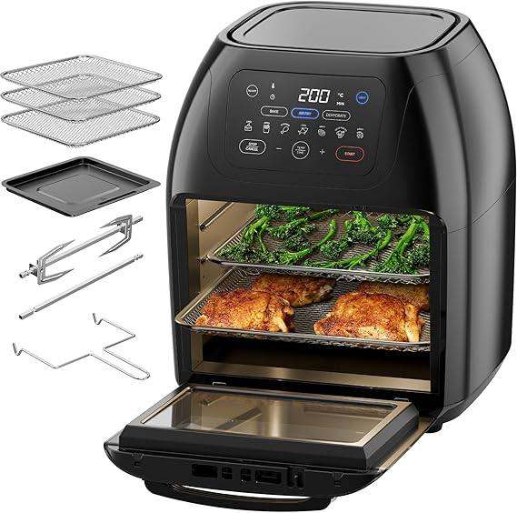 Air Fryer Ovens - Brand New 
