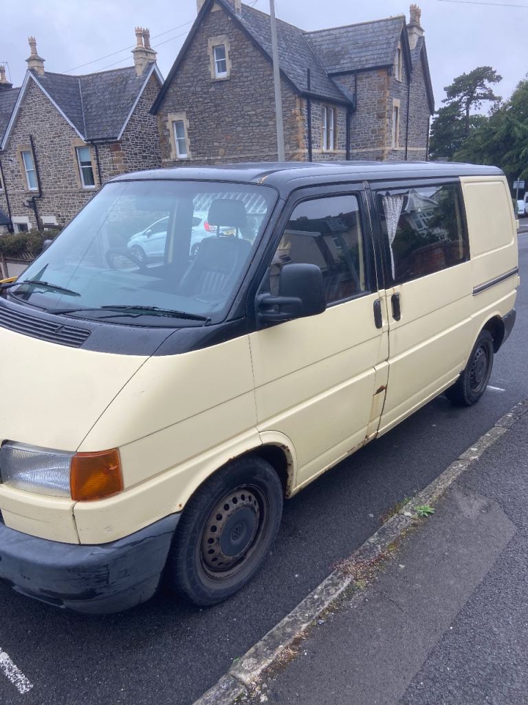Volkswagen, 1200 TDI SWB, Other, 2000, 24 (cc)
