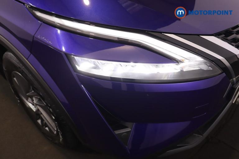 2023 Nissan Qashqai 1.3 DiG-T MH Acenta Premium 5dr SUV Petrol Manual