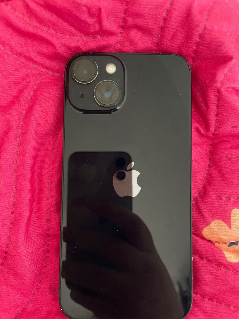Apple iPhone 14 dark blue  – Good Condition