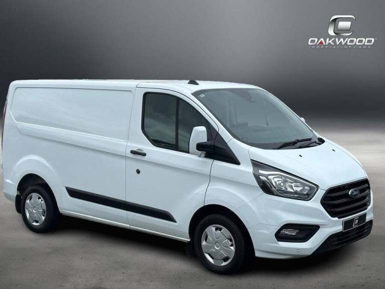 2021 21 FORD TRANSIT CUSTOM 2.0 300 ECOBLUE TREND PANEL VAN 5DR DIESEL MANUAL L1