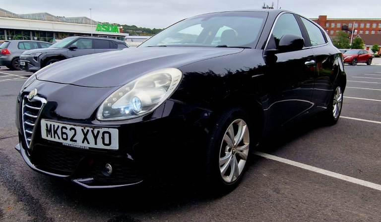 Alfa Romeo, GIULIETTA, Hatchback, 2012, Manual, 1598 (cc), 5 doors
