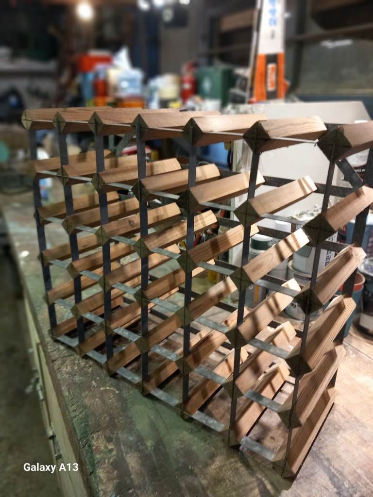 Wine Rack