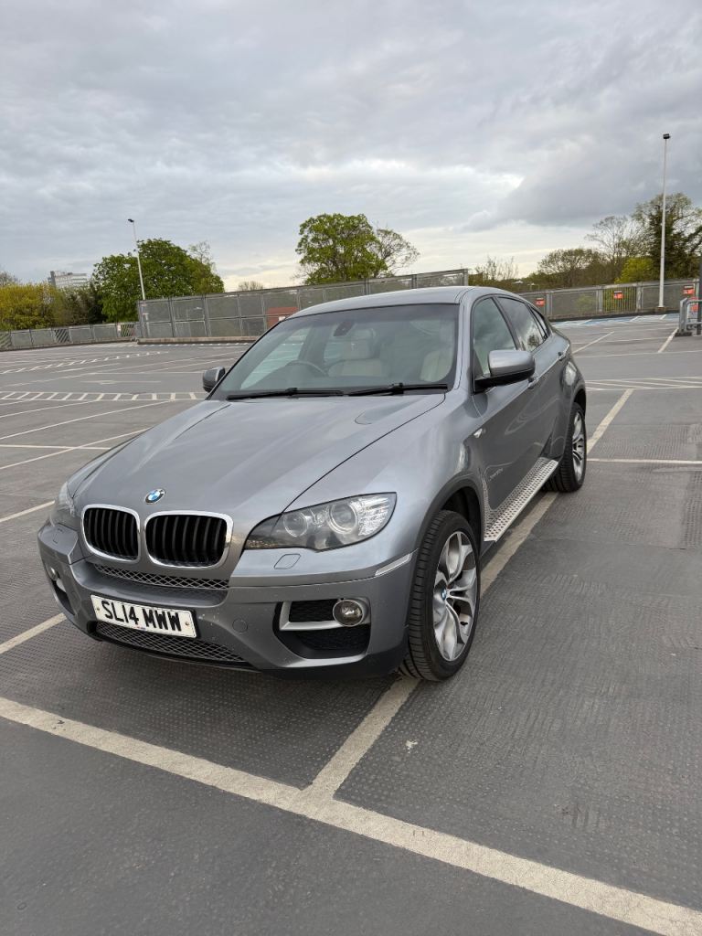 BMW X6 for sale 
