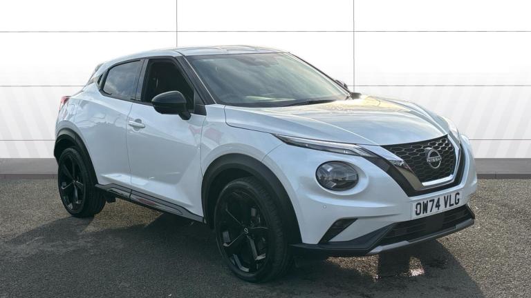 2025 Nissan Juke 1.0 DiG-T Tekna 5dr Petrol Hatchback Hatchback Petrol Manual