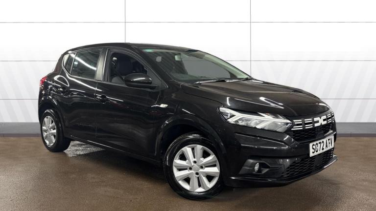 2023 Dacia Sandero 1.0 Tce Expression 5dr Bi Fuel Hatchback Hatchback Bi Fuel Manual