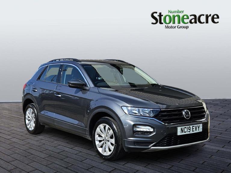 2019 Volkswagen T-Roc 1.5 TSI GPF EVO SE SUV 5dr Petrol Manual Euro 6 (s/s) (150 ps) HATCHBACK Pe...